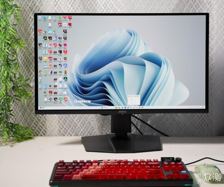 微星主板MAG Z890M GAMING PLUS WIFI实测分享_新浪众测