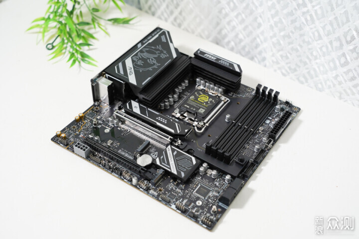微星主板MAG Z890M GAMING PLUS WIFI实测分享_新浪众测