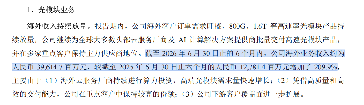 ▲据企业财报