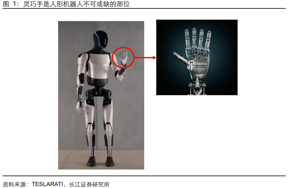 从特斯拉Optimus到家庭机器人腱绳如何拉动万亿传动新趋势?