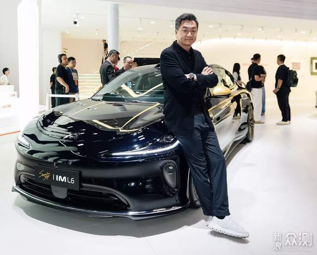2026成都车展，智己发布“NEXT·2028”战略_新浪众测