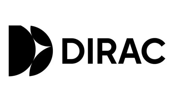 Dirac Logo PNG Vectors Free Download