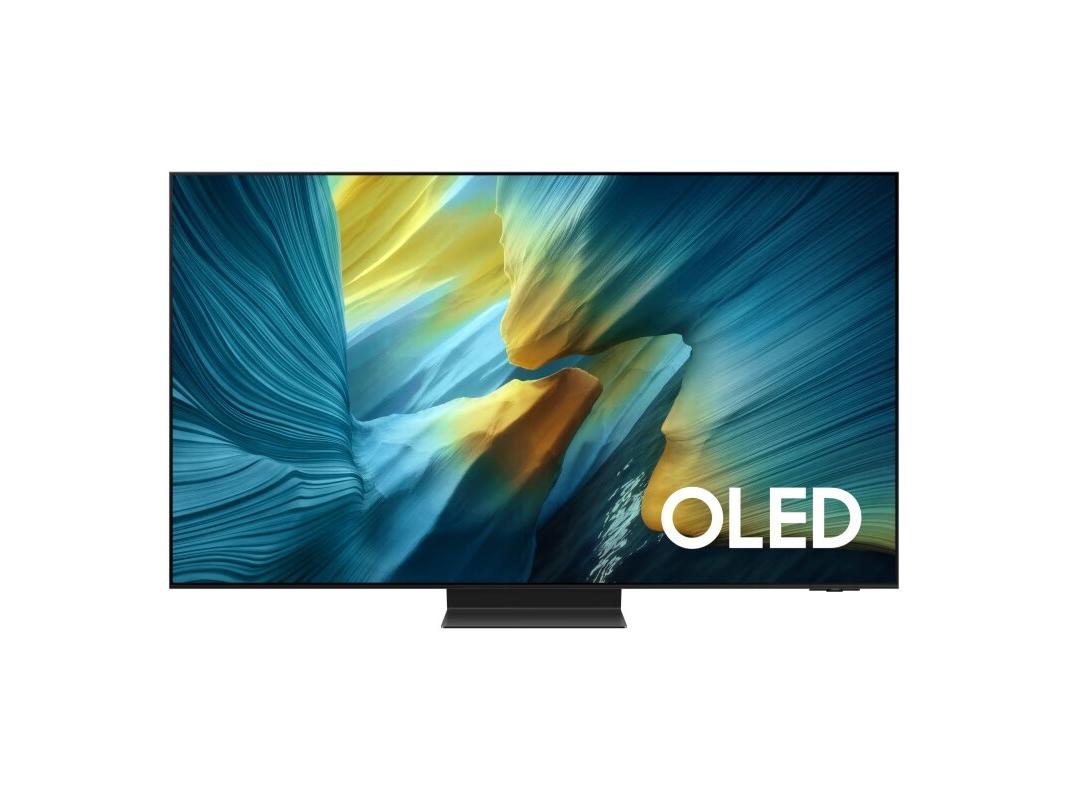 Samsung（三星） S95F 77英寸（QA77S95FAJXXZ） 黑色