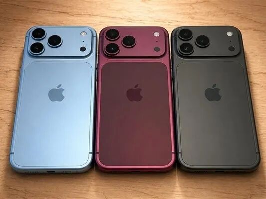 iPhone 18 Pro抢先看:9月9日见,富士康加速投产