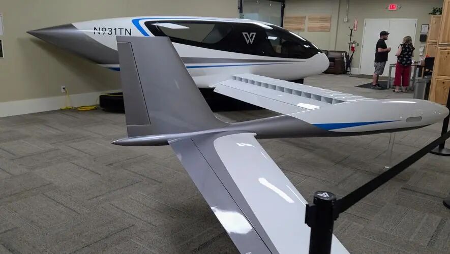 Whisper Jet