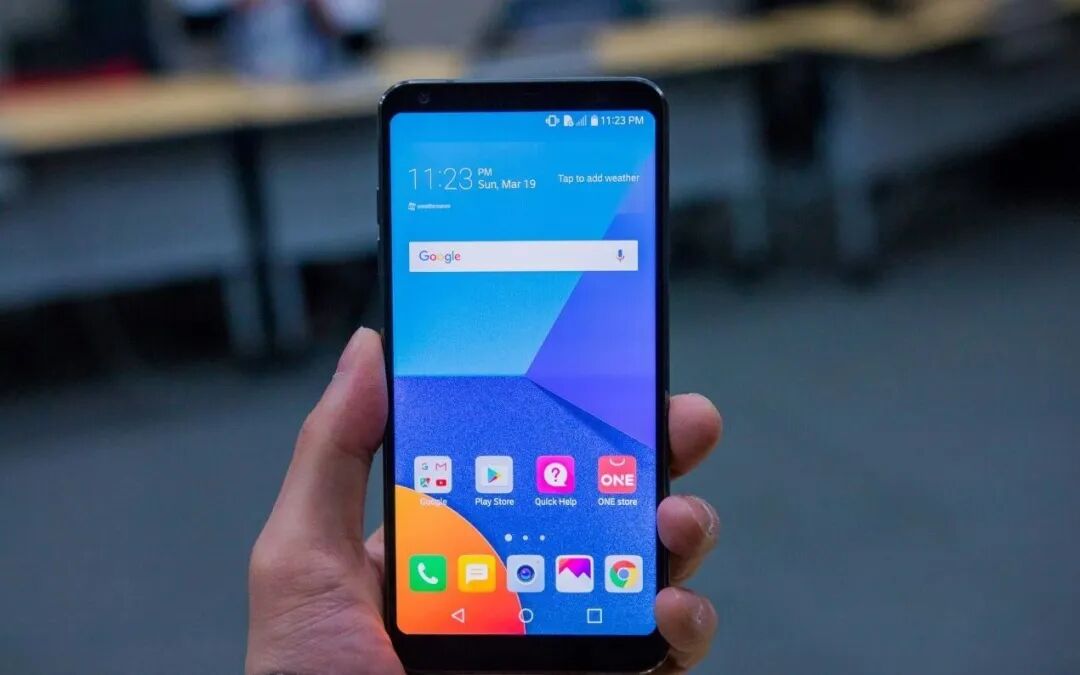 LG G6 officially announced: everything you need to know