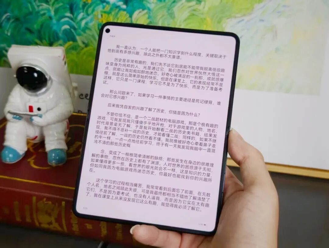 7英寸以上超大手机,是不是厂商的「没活硬整」?