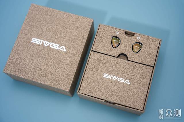 千元级四单元混合塞再添猛将：SIVGA 琴鸟_新浪众测