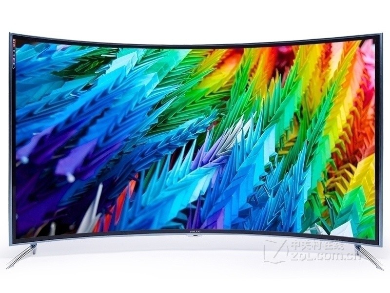 优品液晶(UOLUOTV) U65AND 65英寸曲面网络WiFi款