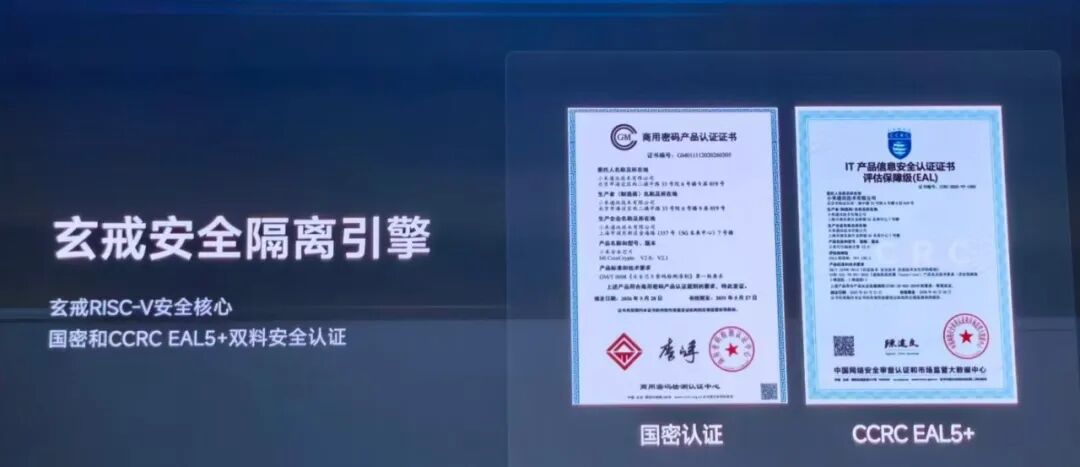 玄戒O3技术解析:522万跑分AI旗舰SoC领衔,三芯齐发构筑人车家算力底座