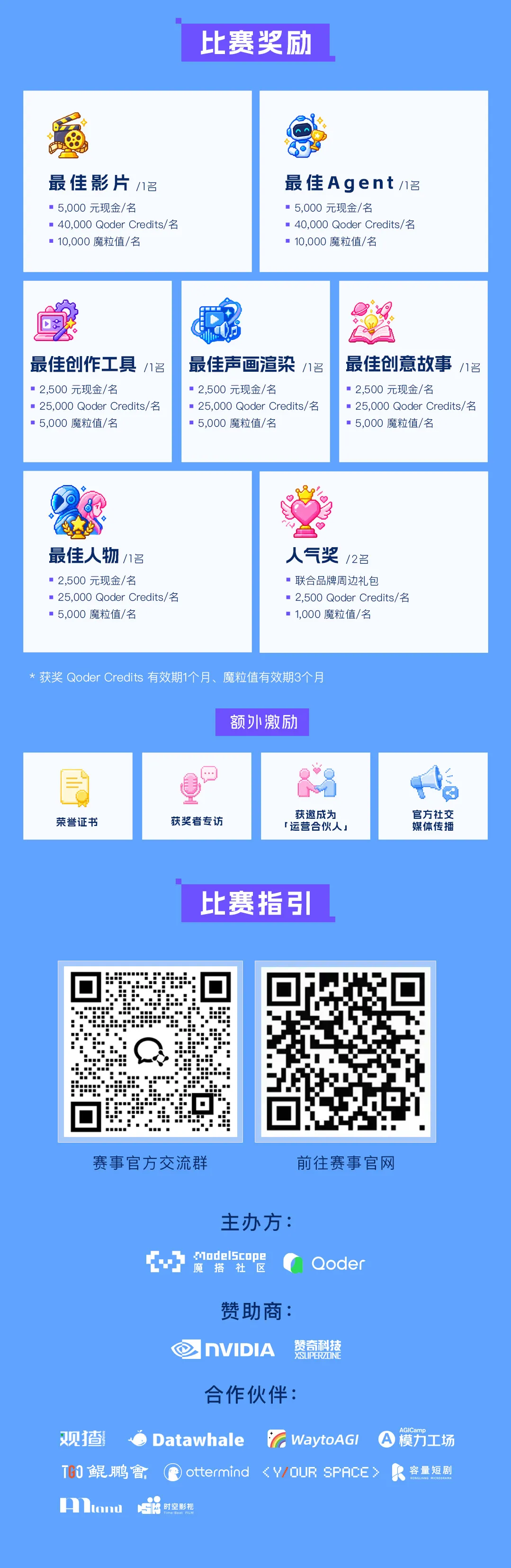 第二期AI+∞开发者创作大赛 · AI+影视流