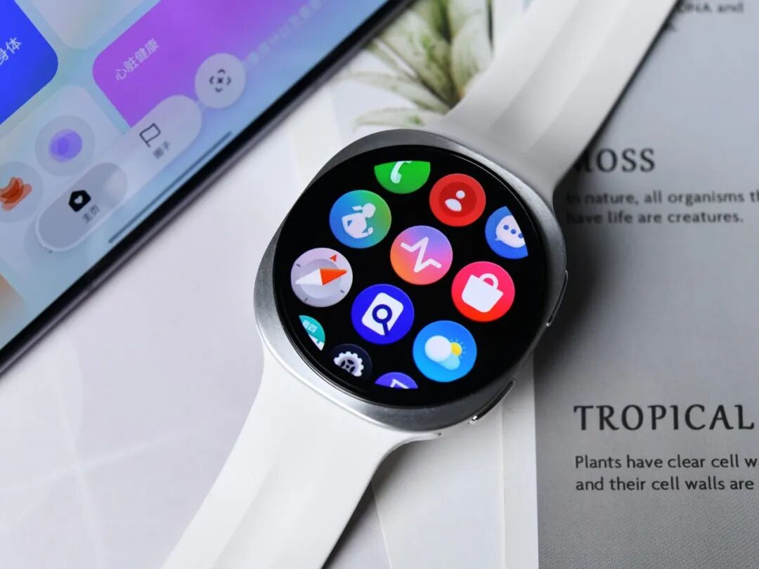 三星Galaxy Watch9全面体验:轻巧机身里的出色Galaxy体验
