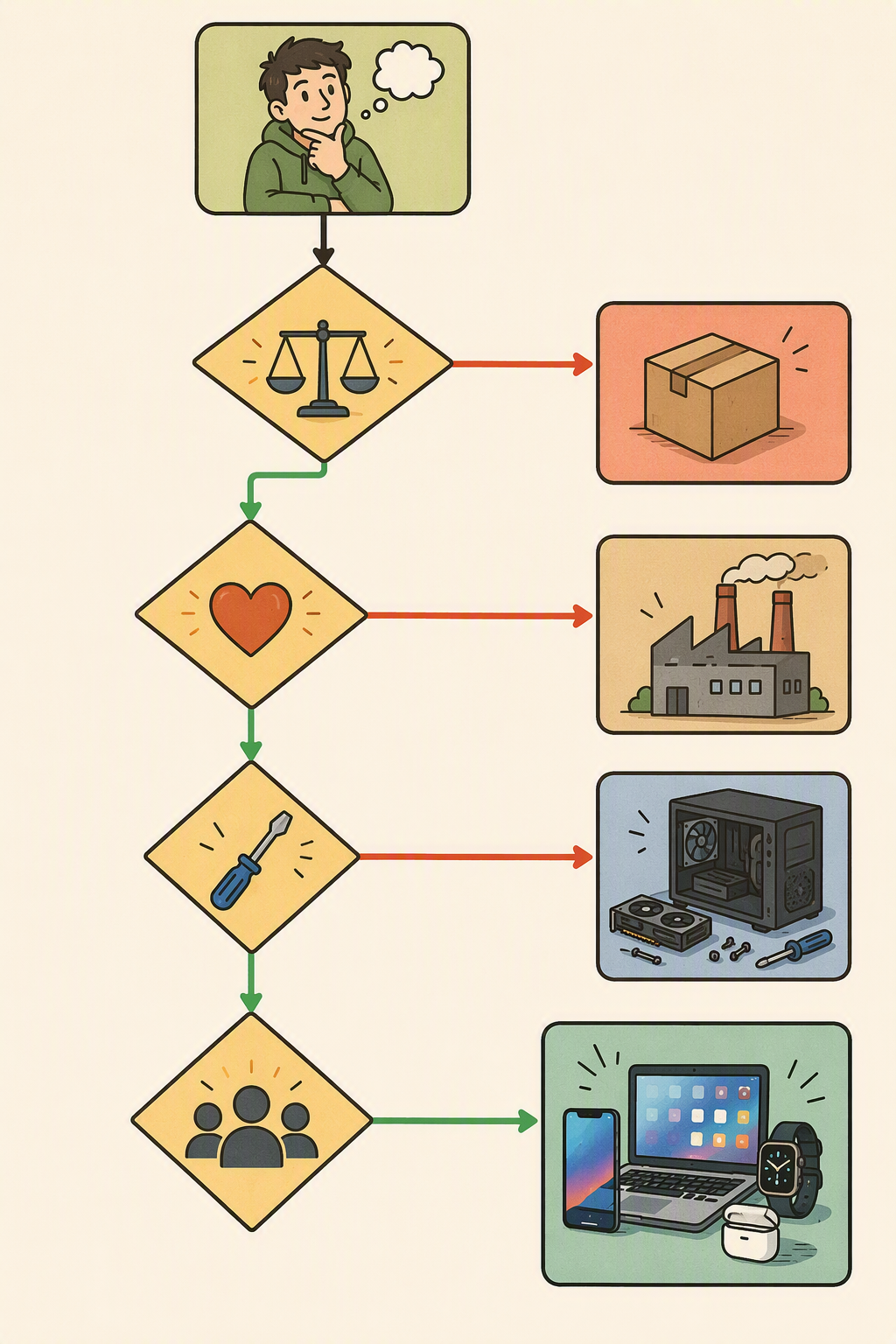 决策树，选哪种创建模式