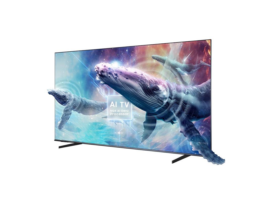 Samsung（三星） QN80F 100英寸（QA100QN80FJXXZ） 黑色
