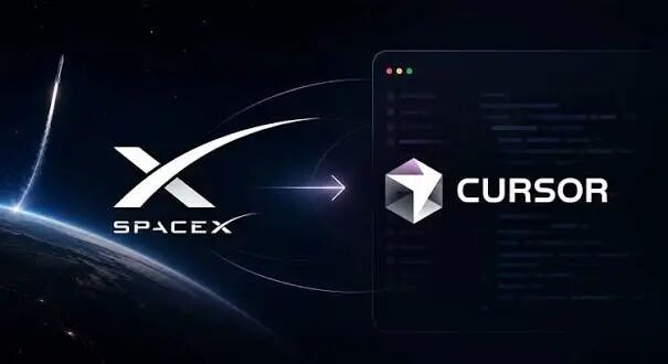 Russian-speaking cybercriminals used SpaceX's Cursor AI tool to hack seven  companies. Cursor AI tool is an automated AI tool that has the ability to  independently and remotely click and navigation computer, performing