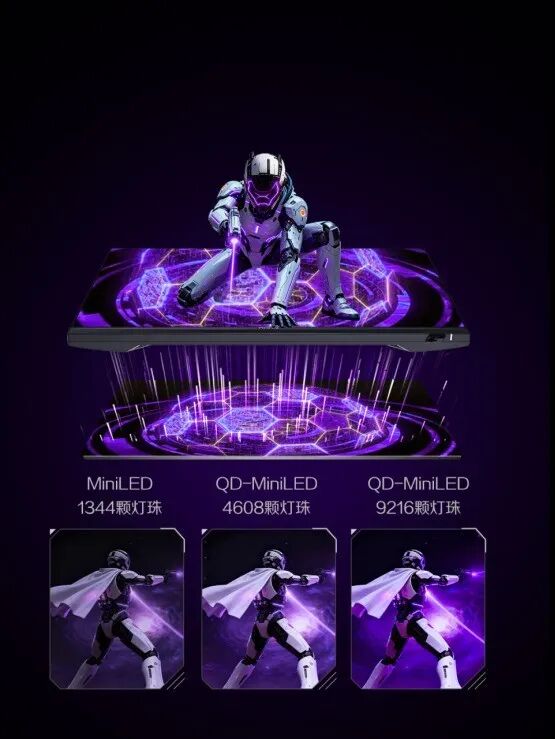 OLED和MiniLED显示器有什么区别?高端电竞玩家更关注哪些体验