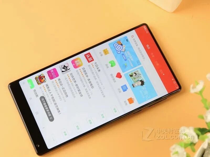 「0mm无边框」手机来了,但你真的需要吗?