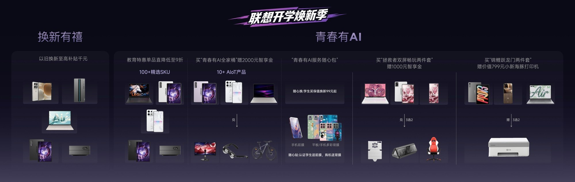 联想AI平板Y700无极正式开售：独立5G打破小尺寸平板网络边界