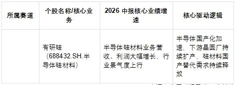 来源：公司财报及公开资料整理