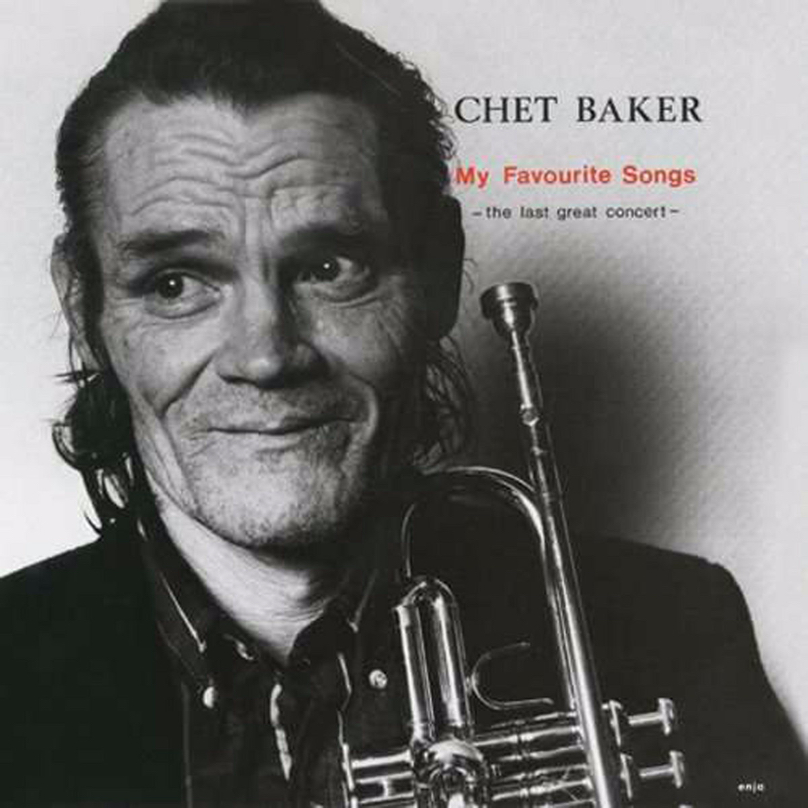 Chet Baker的《The Last Great Concert- My Favorite Songs, Vol. I & II》.JPG