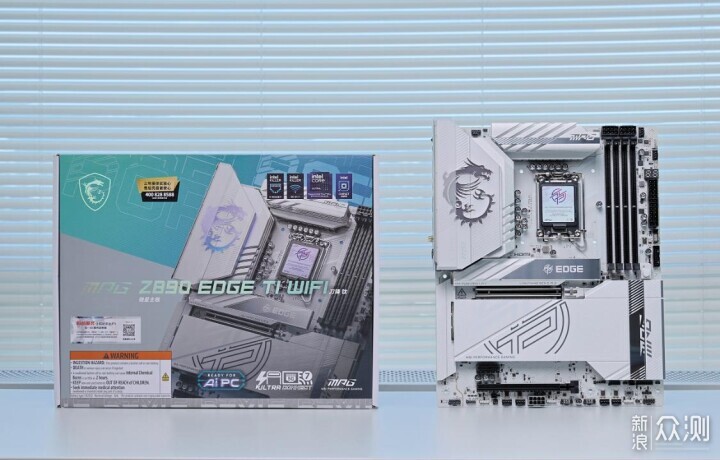 270K+5070Ti名人堂+乔思伯X400CG海景房_新浪众测