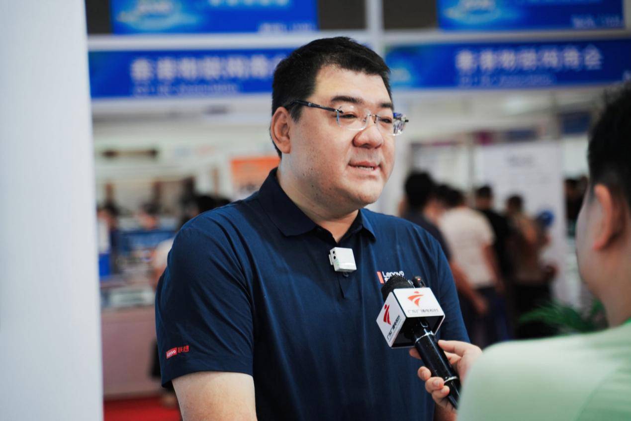 联想thinkplus亮相ISVE 2026：全新便携屏与智会方案覆盖AI会议协作全场景