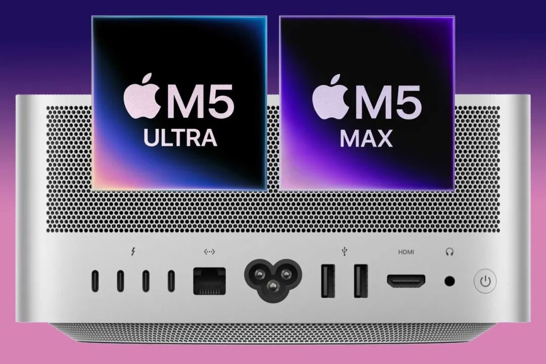 Apple announces the M5 Ultra Mac Studio with up to 512GB of RAM | Macworld
