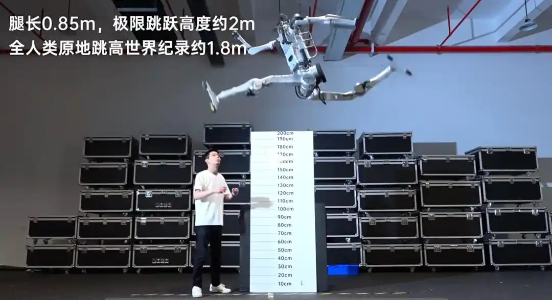 从实验室到科创板，宇树科技能否跑出具身智能“加速度”？