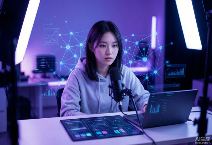 Twitch默认启用生成式AI训练:一个开关背后的内容授权难题
