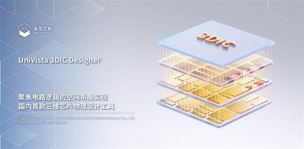 合见工软发布下一代EDA创新矩阵:Agent智能体战略正式落地 3DIC设计前沿成果重磅亮相