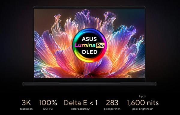  首批RTX Spark笔记本突然上架！华硕ProArt P14亮相：128GB内存+3K OLED