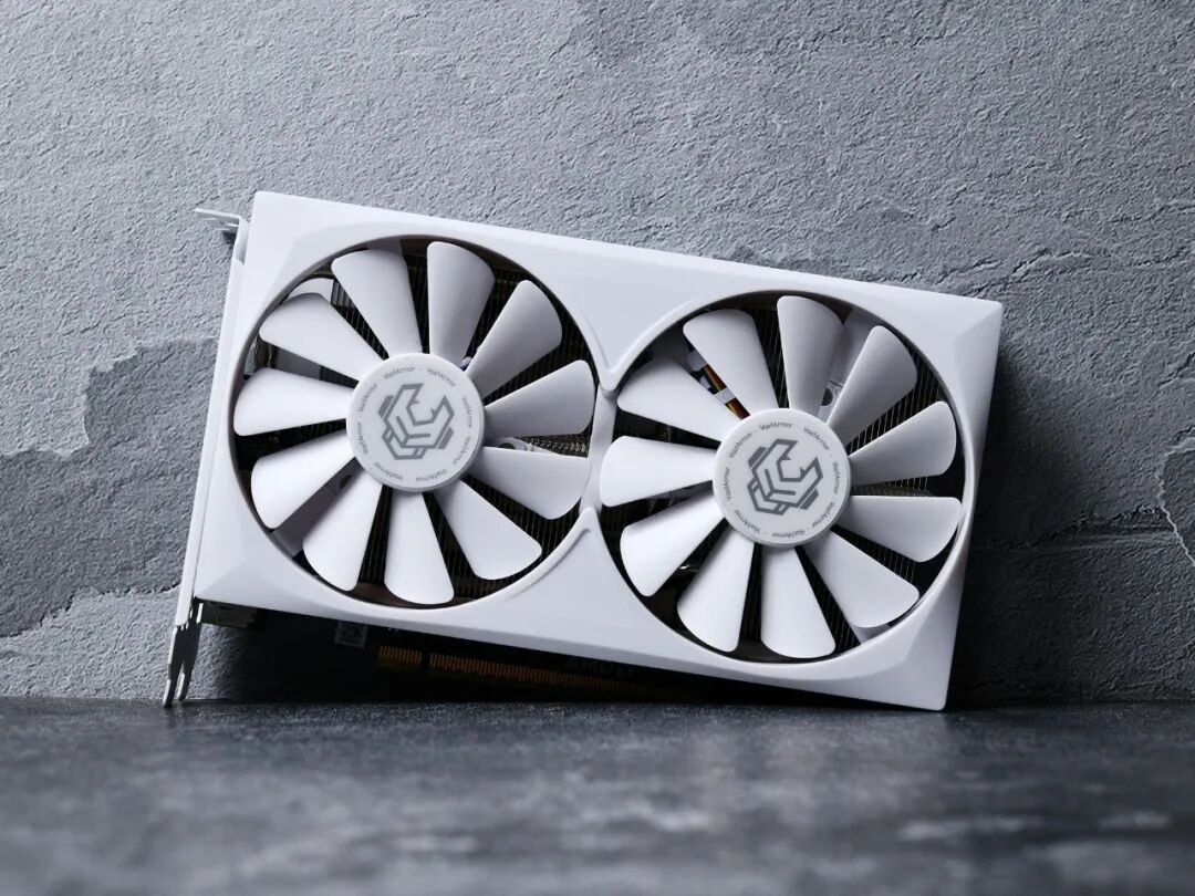 瀚铠RX 9060 XT 16G 白色合金V2显卡评测：16GB大显存 主流游戏新选择