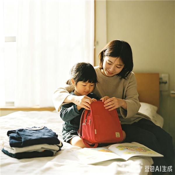 妈妈明明60岁了 为什么我总觉得她才三十多岁?