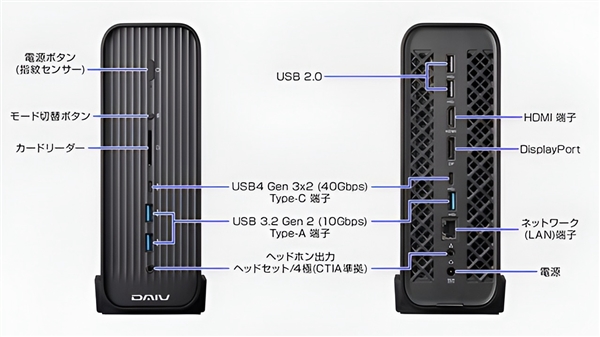 日本厂商天价开售Strix Halo迷你PC：16核Zen 5+128GB要价4万元！