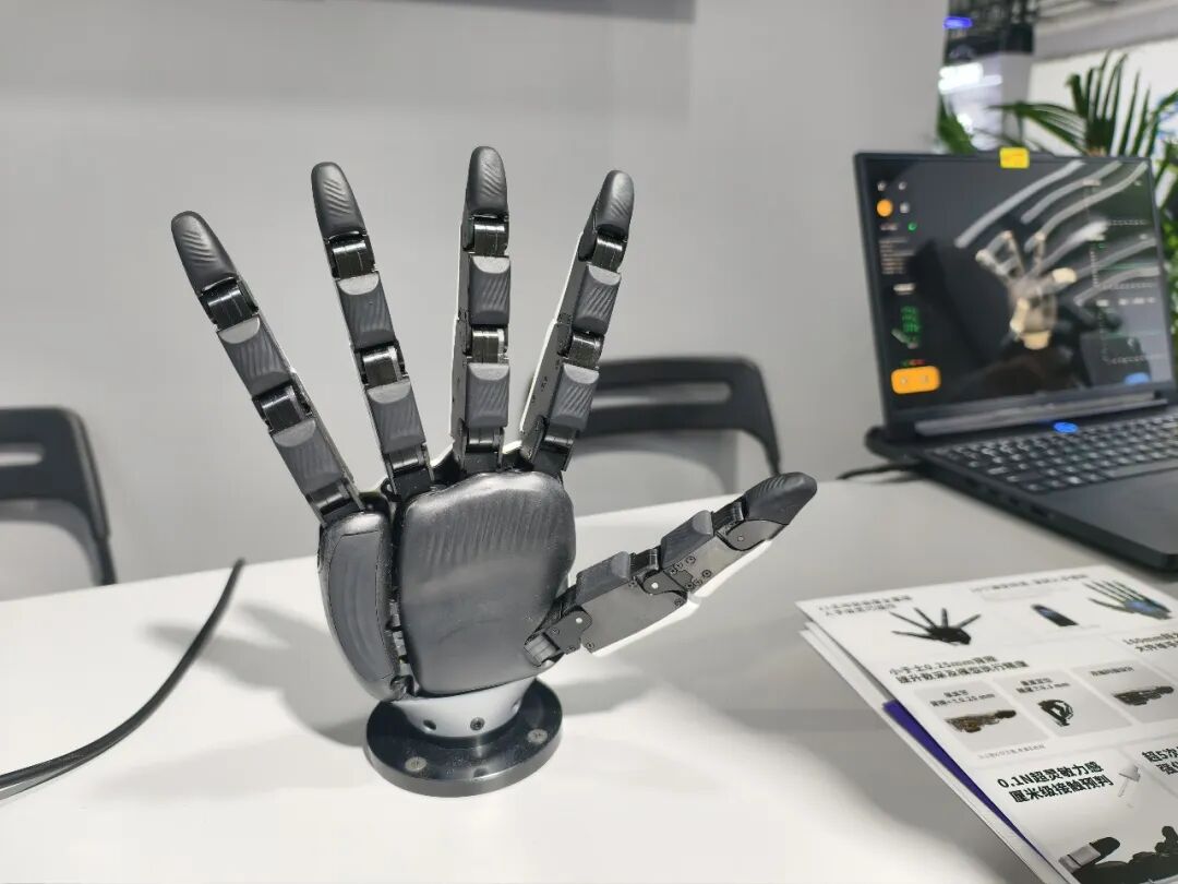 WRC 上，我们看到的关于灵巧手的真相