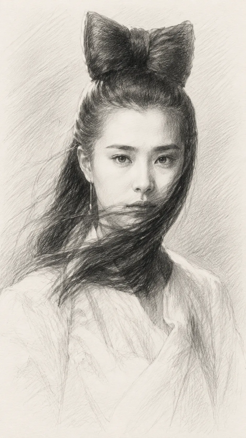 聂小倩 · 古镜涟漪换场