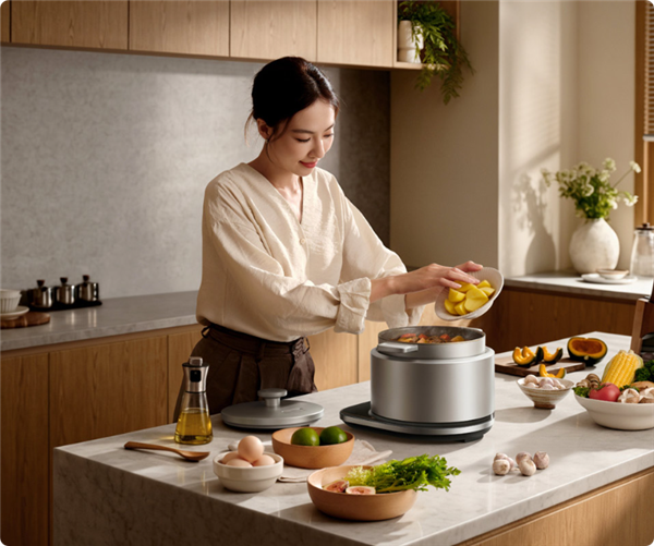 649元 米家智能IH电饭煲2多功能版3L上架：26分钟黄金快煮