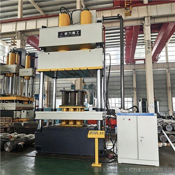 金属电缆线盘成型液压机 金属电缆线盘成型液压机
