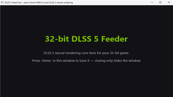DLSS 5被彻底破解!不再需要游戏支持:DirectX 9老游戏也能跑