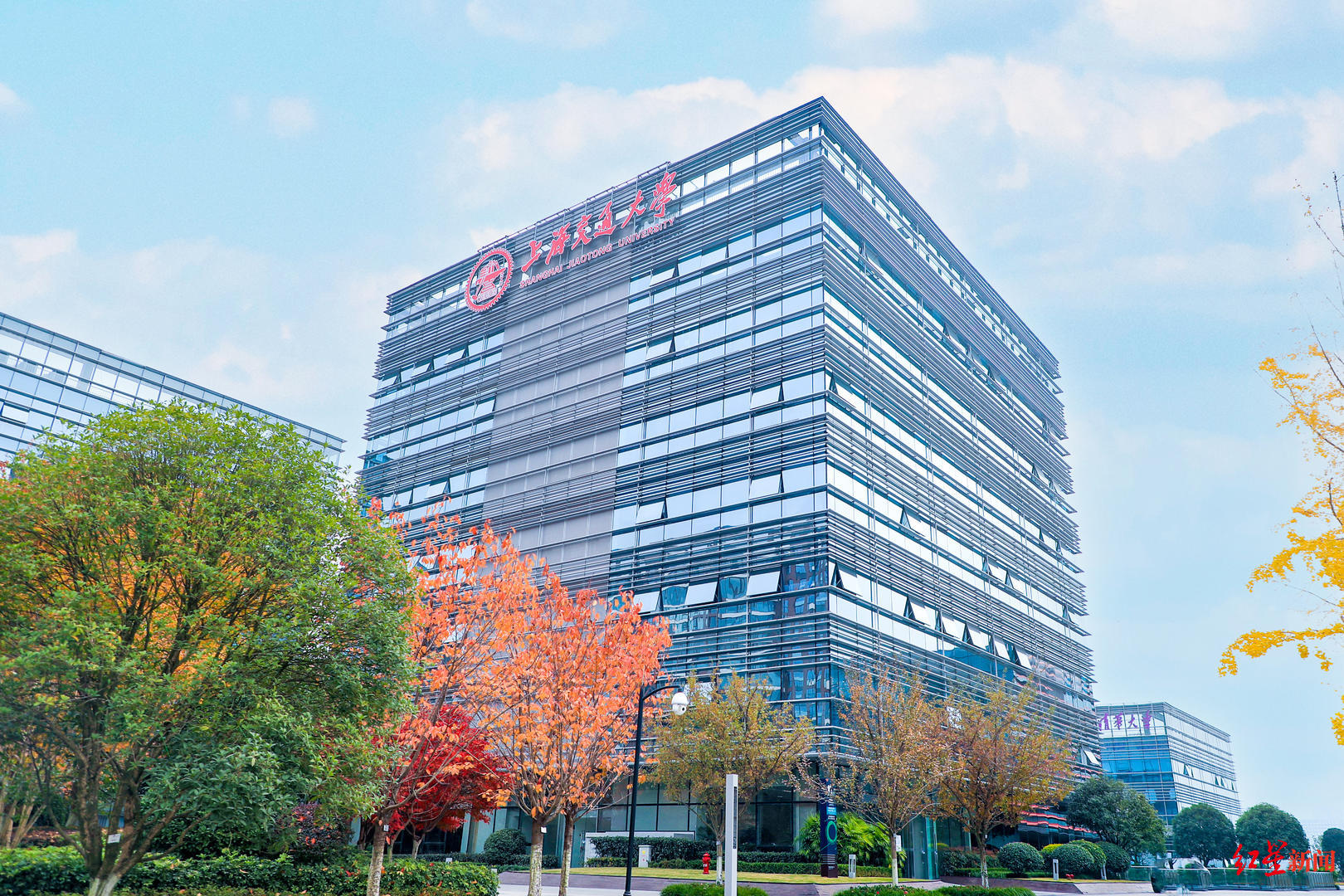 ▲上海交通大学四川研究院