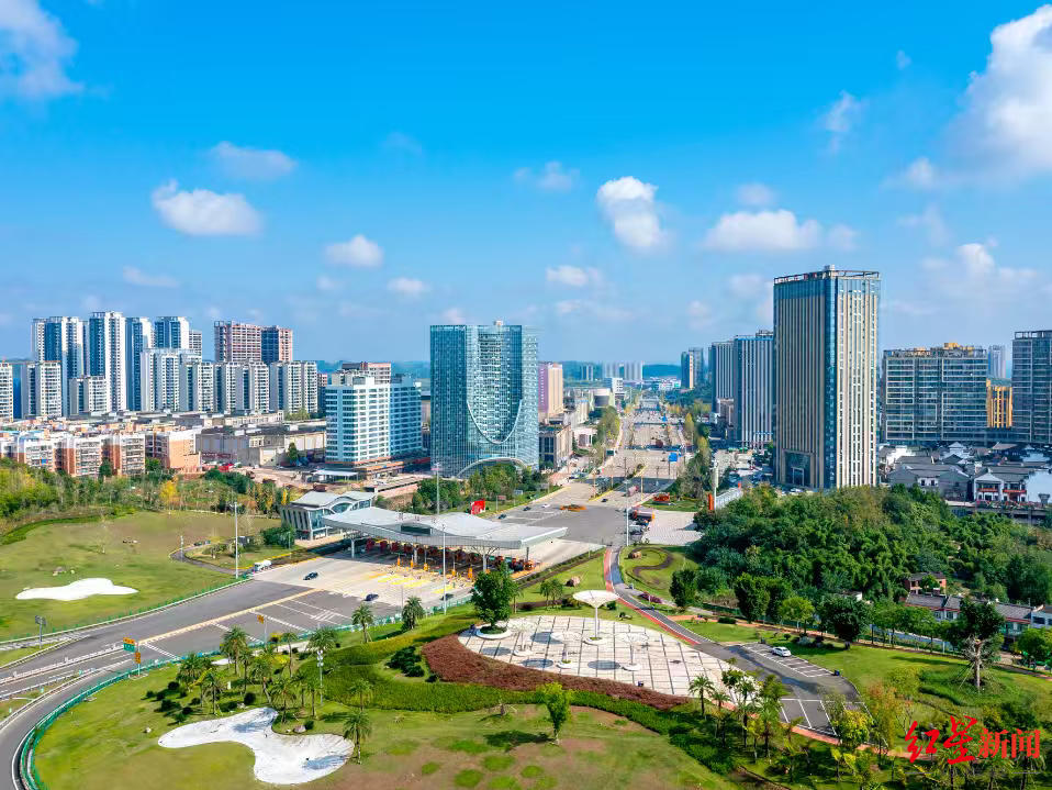 简阳临空经济产业园