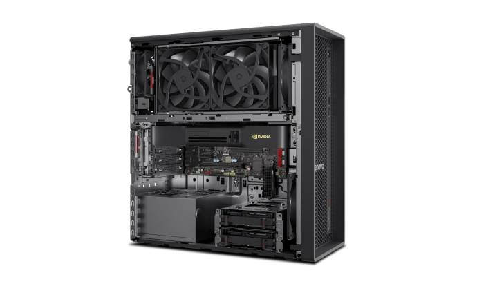 一台覆盖 AI 全链路：ThinkStation P4 打通本地推理、专业创作与云端扩展