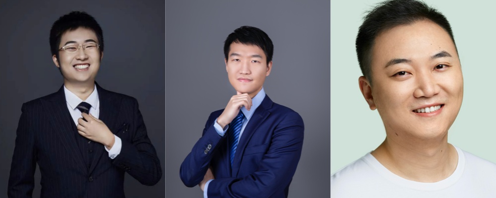 95后做AI 3D模型，半年内融资约50亿