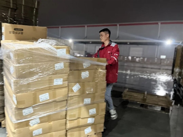 山洪泥石流来袭 京东物流紧急调拨物资驰援湖南炎陵 无需层层审批