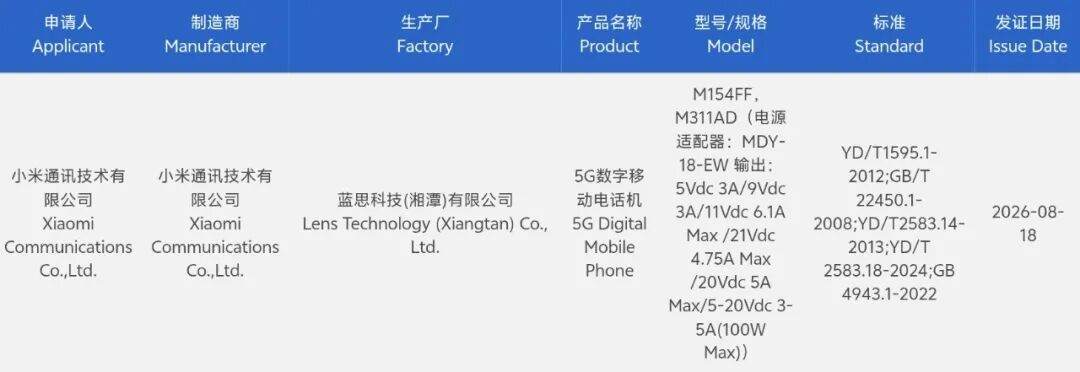 小米9月发布会大曝光：小米18 Fold月初先发，18 Pro系列月底压轴