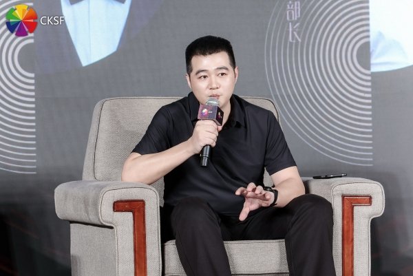 华帝产品管理部高级经理简亚杰