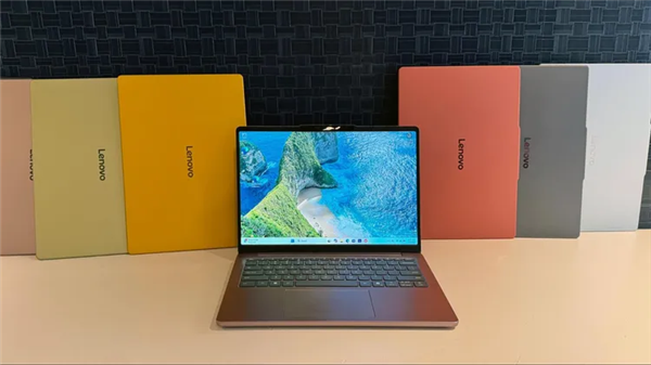 对标MacBook Neo!联想IdeaPad Vibe正式发布:七款配色还能换键帽