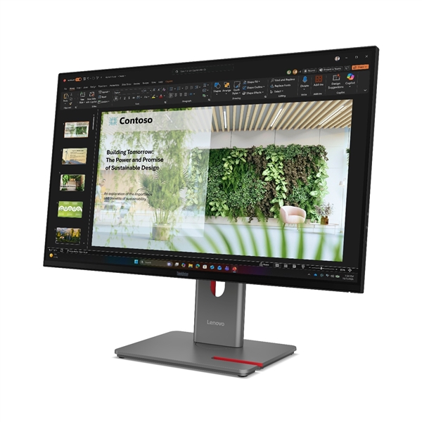统一内存飙至128GB！联想发布Think商用新品：AI办公不再依赖云端