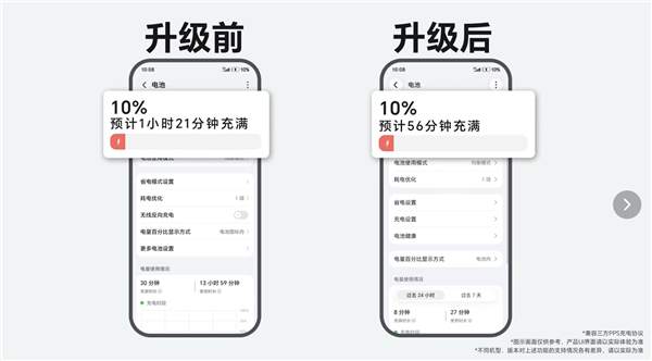 荣耀MagicOS 11充电体验大升级:兼容PPS快充、新增自定义充电上限