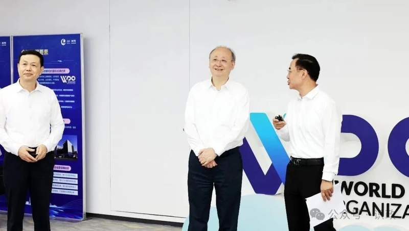 察看世界数据组织建设运营情况